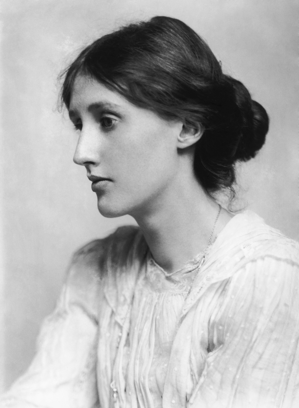 Virginia Woolf demiş ki…