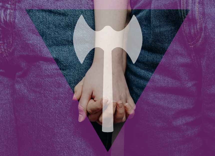 Lezbiyen Onur Yürüyüşü&nbsp;Konuşması